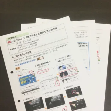 YouTube お気に入りの動画で再生リストを作ろう！ 