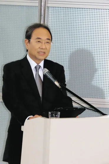 中居正広氏側の反論にフジテレビ・清水社長「第三者委の調査報告書は独立したもの…私どもからコメントすることはありません」：中日スポーツ・東京中日スポーツ