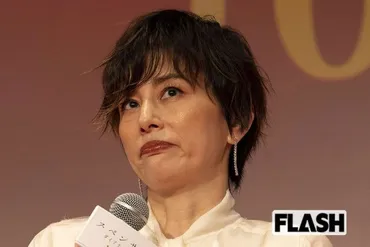 米倉涼子、激震？ イベント辞退と引退説浮上…その真相は？米倉涼子の現在。イベント辞退、SNS更新停止、そして囁かれる引退説