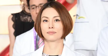 米倉涼子 ゛長時間椅子に座れない゛持病を押しても映画『ドクターX』宣伝に゛壮絶奮闘゛する理由 