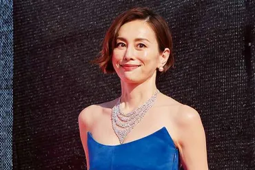 米倉涼子 イベント辞退相次ぐ?