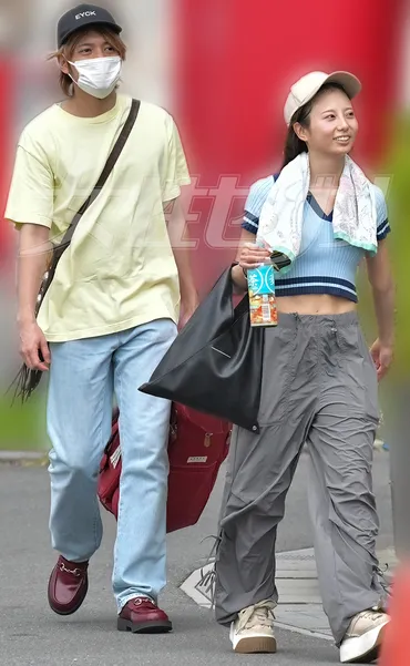 WEST.中間淳太、゛ジャンボリお姉さん゛と熱愛 それでも忘れない現役アイドルとしての゛プロ意識゛ファンを悲しませないように「彼女とはまだディズニーに行っていない」の証言  (1/2)