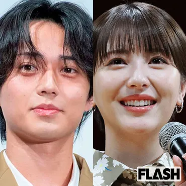 熱愛報道の余波】浜辺美波・永瀬廉『24時間テレビ』で日テレ大慌ても「むしろ大歓迎」の声が出る理由（SmartFLASH） 