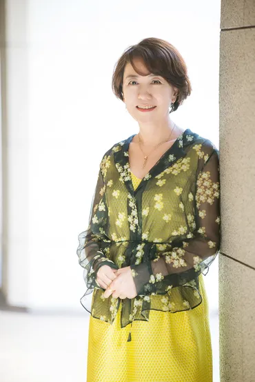 中園ミホ 連続テレビ小説「あんぱん」は「やなせたかしさんが書かせてくださった」執筆を終えた脚本家が物語を振り返る【インタビュー】 