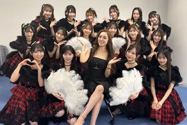 テレ東音楽祭』AKB48と元SKE48石田安奈のコラボ演出が波紋 ファン怒りの声