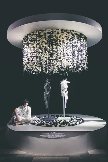 松島聡(Sexy Zone)、自身初となる個展『松島聡 コ。展』が表参道ヒルズ スペース オーにて開催！マネキンをモチーフに自己投影した作品群を自ら制作  詳細記事 