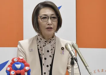 炎上】三原じゅん子大臣、国会を抜け出して「美容整形クリニック」に行っていた: えび速