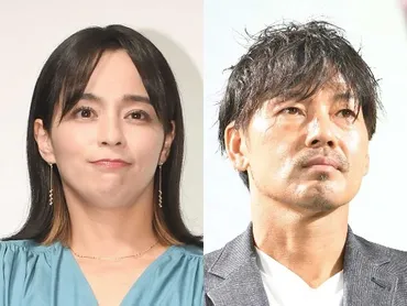 加藤ローサと松井大輔、電撃離婚と未来への選択？離婚後も続く家族の形：加藤ローサと松井大輔