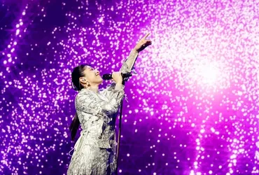 アニサマ2025】茅原実里「Paradise Lost 