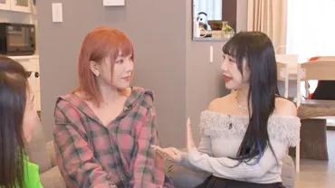 トム・ブラウンみちおと交際中のちゃんもも◎登場 ゛バツ5妻゛の姉を語る「モテる子ってクズと付き合いがち」＜愛のハイエナ4＞（WEBザテレビジョン） 