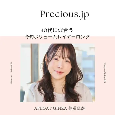 WEB掲載情報／AFLOAT GINZA仲道弘泰 