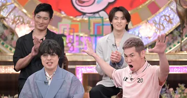 高野洸が「プレバト!!」で色鉛筆ランキングに初挑戦、好きな料理を描く