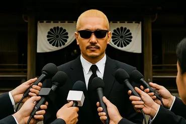 なぜATSUSHIものまね芸人RYOは炎上した?通夜参列から公認解除まで詳細解説