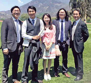アグネスチャンの息子の職業や出身高校・大学は?夫の国籍は日本じゃない?