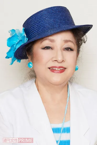 落合博満を支えた妻、落合信子さんの「引き際の見事さ」（週刊女性PRIME）