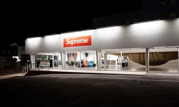 シュプリーム」が米国LAの旗艦店を閉鎖し、新たにウェスト・ハリウッド店をオープン