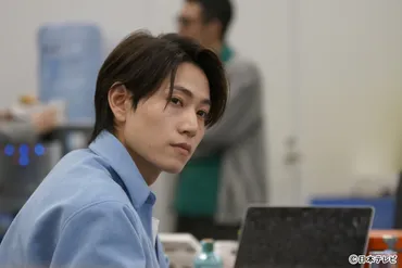 timeleszの橋本将生&篠塚大輝が「真夜中の社内恋愛」でドラマ初主演! IT企業の後輩を熱演