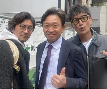 城島茂がラジオでTOKIO解散に初言及。国分太一のコンプライアンス違反問題経て、グループ消滅の理由語るも… 