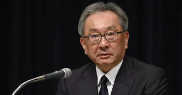 フジテレビ副会長 中居さんへの損害賠償「可能性ゼロではない」