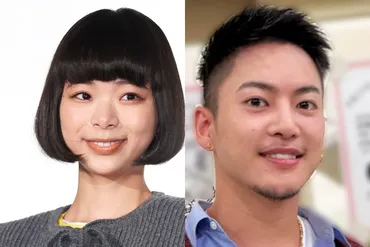 写真】《女優・趣里の現在》パートナー・三山凌輝のトラブルで「活動セーブ」も…突破口となる゛初の父娘共演゛映画は来年公開へ