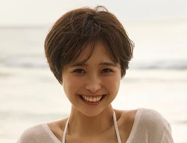 渡邊 渚のデジタル写真集『Re:水平線』がリリース！「この夏は仕事をしない！って決めて過ごしてました」（週プレNEWS） 