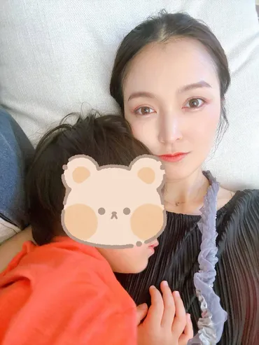 テレ東退社、離婚経て…34歳アナ〝一人息子と幸せ2ショット〟に「心を強く打つ」「文面にジーンとしつつお肌がツヤピカすぎて…」の声(西スポWEB OTTO!)