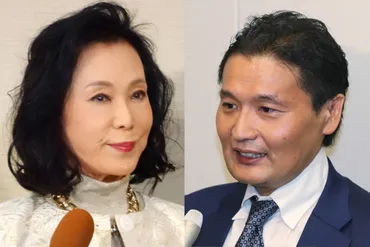 貴乃花が初恋の人と電撃再婚 絶縁状態の母・藤田紀子さんは「ホッとしています」
