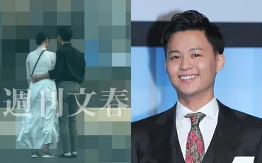 花田優一(29)が人気女性アナと交際「人生のパートナーとして共に歩むこととなりました」週刊文春に宣言した