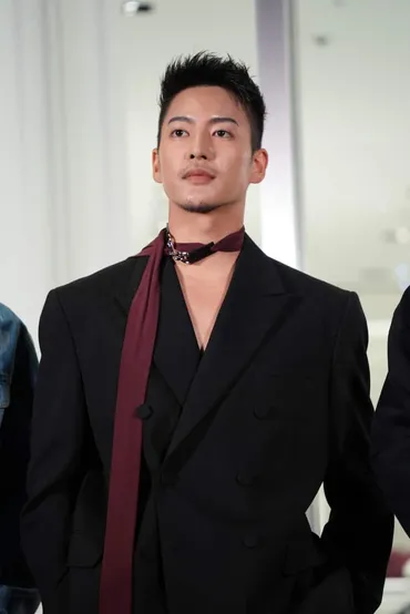 BE:FIRST・RYOKIが活動休止を発表「今後についてしっかり考える時間を作りたい」