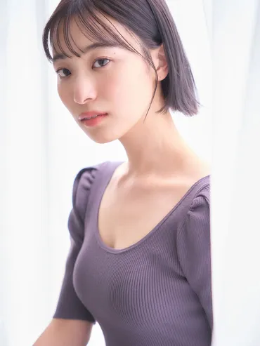 今井春花、テレビ朝日『グッド！モーニング』のお天気キャスター。グラビアデビューで魅せる新たな一面とは？今井春花、気象予報士としての顔、グラビアでの挑戦、そして未来への展望