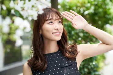 グッド！モーニング』で話題！気象予報士・今井春花「゛いつもの゛が通用しない夏」 