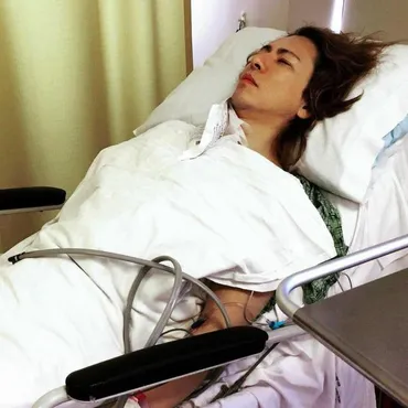 YOSHIKI 首の手術「無事に終了」/芸能/デイリースポーツ online