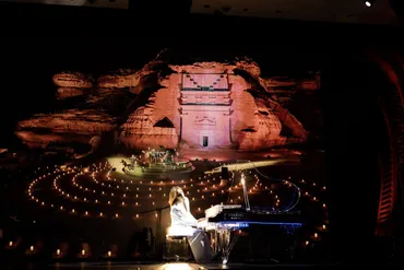 YOSHIKI 日本人初 サウジアラビア・アルウラ世界遺産「Hegra」で公演決定 手術後初の海外公演はユネスコ世界遺産を舞台にしたスペシャルコンサート – FORTIS (フォルティス)