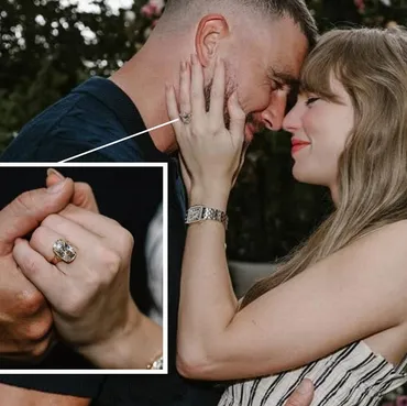 テイラー・スウィフト婚約！輝く指輪とジュエリートレンドへの影響は？(指輪、婚約、セレブ)テイラー・スウィフトとトラヴィス・ケルシーの婚約指輪に見る、最新ジュエリートレンド