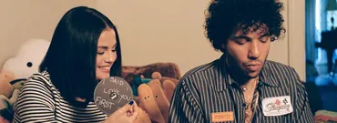 セレーナ・ゴメスとベニー・ブランコが綴るラブレター