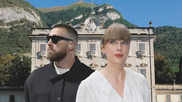 一泊2万ユーロ! テイラー・スウィフトとトラヴィス・ケルシーが泊まったコモ湖の豪華なヴィラ