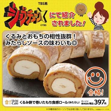 2024年4月20日(土) TBS系TV番組「ジョブチューン」にローソンの商品が登場しました