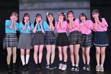 尾形春水プロデュース、新アイドルプロジェクト 公開オーディションで合格者がついに決定！│推しごと