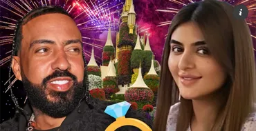 フレンチ・モンタナ、ドバイ王女と婚約