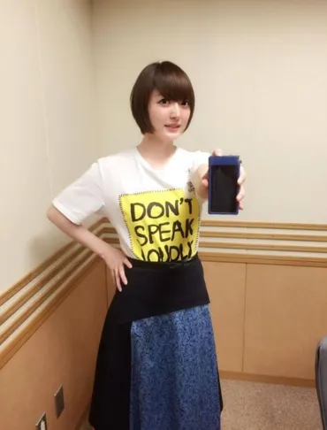 花澤香菜の私服がダサいって本当?永谷園ファッションって何?