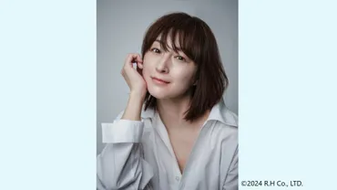 広末涼子】取材に「今後は一つずつ自分で責任をもって判断して進んでいきたい」前事務所を退所・個人事務所「R.H」で活動再開 