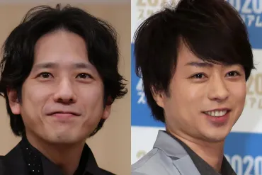 ポスト中居正広」だと思う旧ジャニーズランキング!3位櫻井翔、2位二宮和也を抑えた1位は?