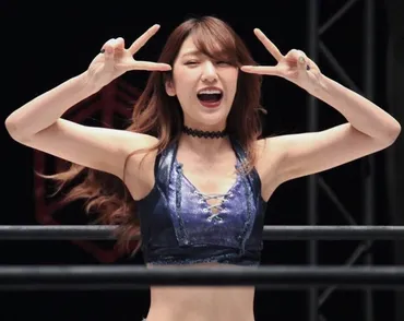 スターライト・キッドとは？覆面レスラーの素顔と、プロレス界での軌跡！(？)白いマスクのミステリアスな覆面レスラー、スターライト・キッドの魅力