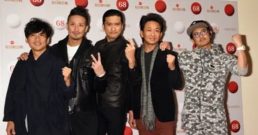 解散後も「活躍すると思う」元TOKIOランキング!1位松岡昌宏、2位城島茂、渦中の国分の「まさかの順位」は?