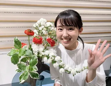 NHK宮崎あずさに英語力は?英語勉強法は大学時代の留学?英語の発音は?