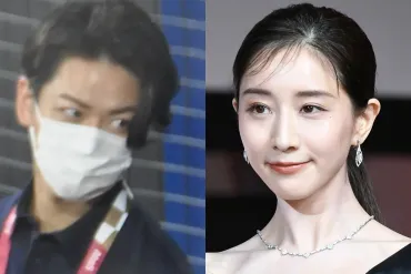 亀梨との熱愛報道どうなった？》田中みな実 元カレは美人妻゛顔出し゛…自身の結婚バナシが立ち消えの゛謎゛ 