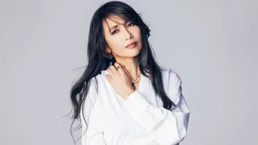 工藤静香、7年ぶりオリジナルアルバム『明鏡止水』発売決定