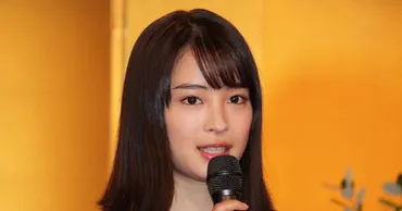 広瀬すず、朝ドラ主演に心境明かす