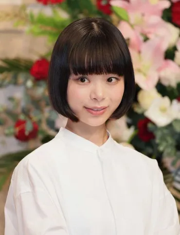 趣里 第1子出産を発表「守るべきものを必ず守っていきます」 夫は「BE:FIRST」のRYOKI こと三山凌輝(スポーツ報知)