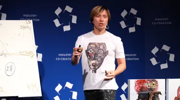 なぜ電子ゴミでつくったアートが1,500万円で売れたのか？「MAGO CREATION」長坂 真護（ICC FUKUOKA 2020）【文字起こし版】  